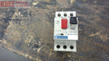 TELEMECANIQUE GV2-M05 CIRCUIT BREAKER 0.63-1 AMP, 460 VOLT @ 1/2 HP