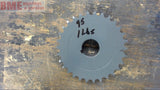 Martin 40Bs30 1 1/4 Sprocket, 40 Chain, 30 Teeth, 1 1/4" Bore