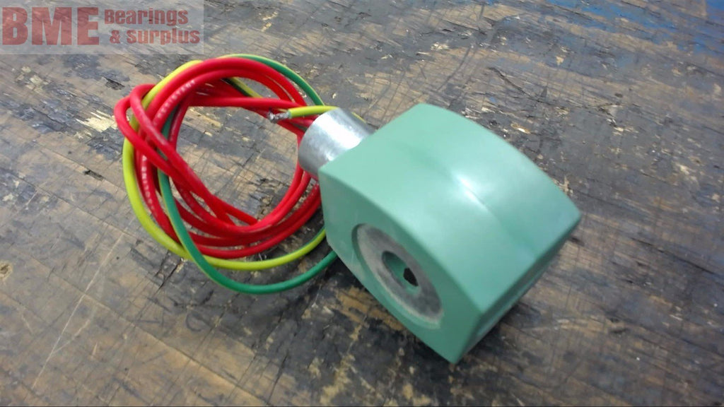 MP-C-080 24 VDC COIL