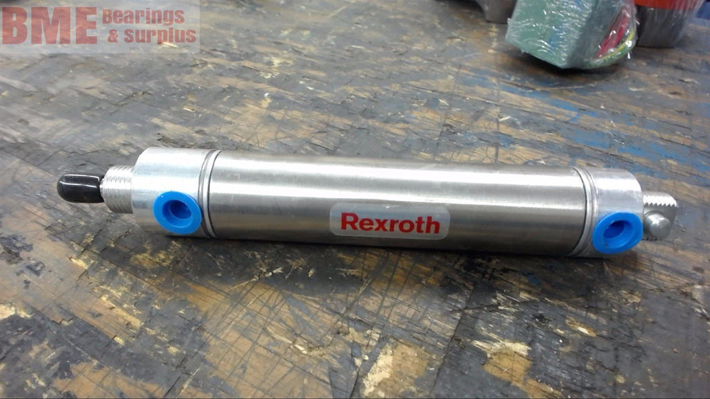 Rexroth Wp566160 A R432006733 Pneumatic Cylinder 250 Psi Max