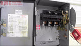 GE THN3361J 30 AMP 600 V AC  SAFETY SWITCH MAX HP 30