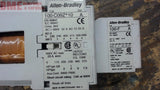 Allen-Bradley 100-C09Z*10 Contactor With 100-F Contact, 460 V @ 5 Hp 24 Vdc Coil