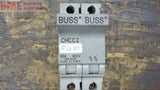 Buss Chcc2 2 Pole 30 Amp, 600 Volt Fuse Block