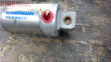 Rexroth B-D-0S Pneumatic Cylinder, 1 1/2" Bore, 1" Stroke, 150 Psi