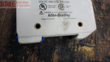 LOT OF 2--ALLEN-BRADLEY 1492-FB1C30-L SINGLE POLE FUSE HOLDER, 30 A, 600V