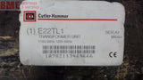 CUTTLER-HAMMER E22TL1 TRANSFORMER UNIT 120 VOLT 60 HZ