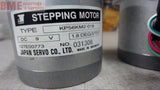 Lot Of 2--Stepping Motor Kp56Km2-018, 9 Vdc, 1.8 Deg/Step