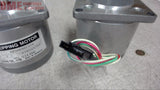 Lot Of 2--Stepping Motor Kp56Km2-018, 9 Vdc, 1.8 Deg/Step