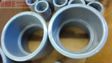 LOT OF 22-- SCHEDULE 80 COUPLINGS