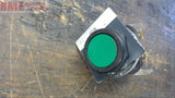 ALLEN-BRADLEY 800H-AR... SER F GREEN FLUSH PUSHBUTTONS