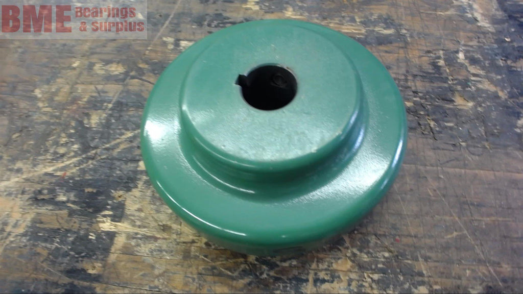 TB WOODS 6S FLANGE COUPLING 3/4" BORE, MAX RPM 6000