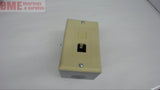 LOT OF 2 ELECTRICAL ENCLOSURES