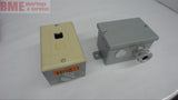 LOT OF 2 ELECTRICAL ENCLOSURES