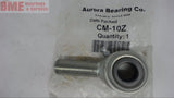 LOT OF 7 VARIOUS BRAND 1/2-20 X 1/2" ROD END BEARING