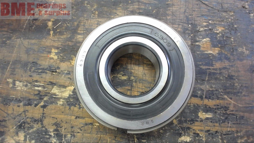 SNR 6309 SINGLE ROLL BALL BEARINGS