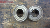 LOT OF 2-- BEARING COMPANY 207 S BALL BEARING