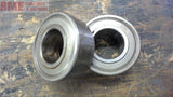 LOT OF 2-- BEARING COMPANY 207 S BALL BEARING