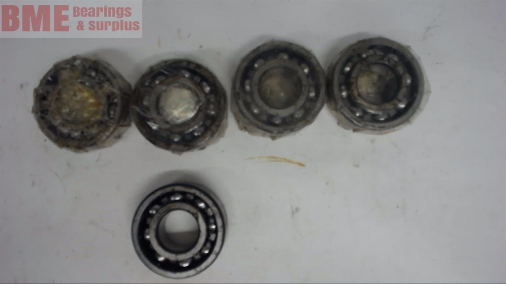 6204 NS RADIAL BALL BEARING