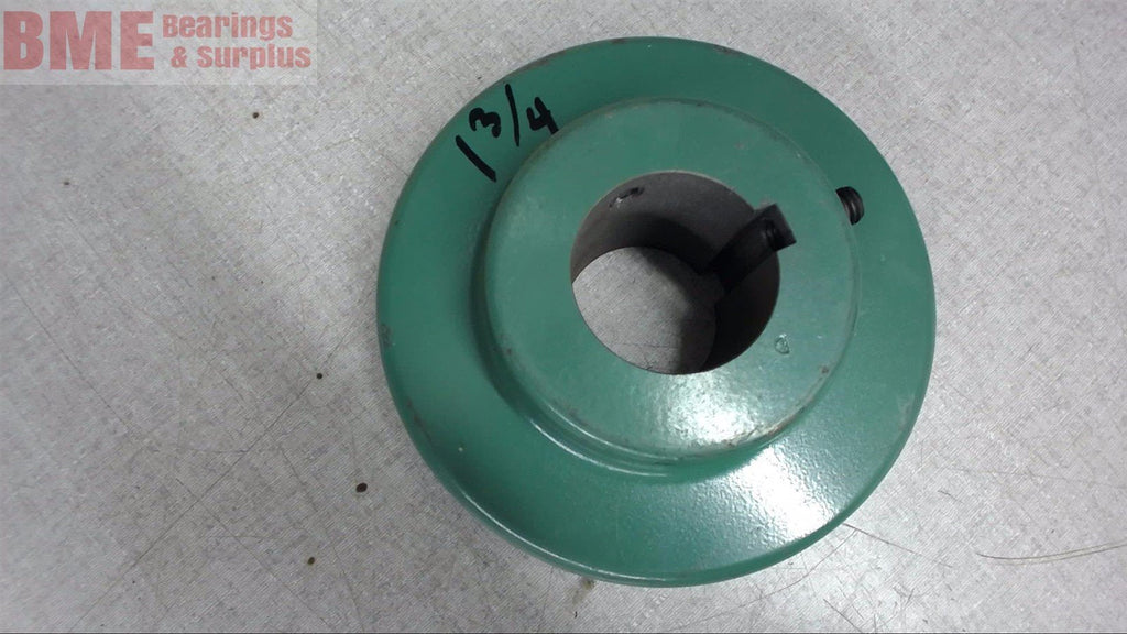 TB WOODS 8S FLANGE COUPLING 1-3/4" BORE