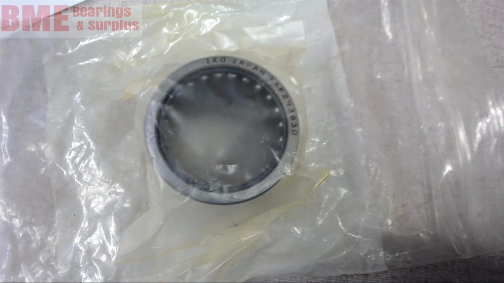 IKO TAF293830 NEEDLE BEARING