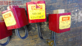 LOT OF 4 -- DECCO  139-100P COILS, 120 VOLTS, 60 HZ