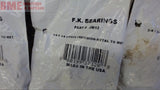 LOT OF 3 -- F.K. BEARINGS JM12 EYE BEARING