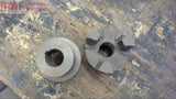 LOT OF 2 -- GERBING G-350  JAW COUPLING 7/8" BORE