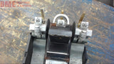 AB DE-ION CIRCUIT BREAKER TYPE LM, 3 POLE TRIP UNIT STYLE NO 450D1J4G04