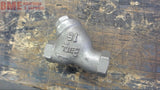 STAINLESS STEEL CHECK VALVE SCS 13