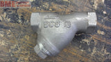 STAINLESS STEEL CHECK VALVE SCS 13