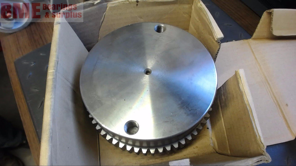 25 GEAR HUB ROUGH BORE