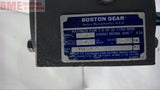 BOSTON GEAR 715-10-G RIGHT ANGLE GEAR REDUCER 10:1 RATIO, 1.070 INPUT HP