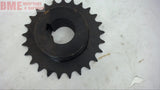 MARTIN 50BS25 1 7/16 SPROCKET, 50 CHAIN, 25 TEETH, 1 7/16" BORE