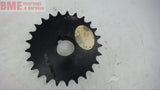 MARTIN 50BS25 1 7/16 SPROCKET, 50 CHAIN, 25 TEETH, 1 7/16" BORE