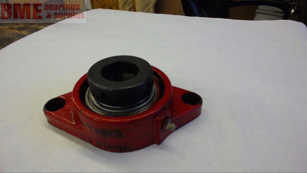 LINK-BELT RFX3-4 2 BOLT PILLOW BLOCK BEARING 1-1/4" BORE