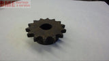 MARTIN 50BS14 7/8 SPROCKET, 50 CHAIN, 14 TEETH, 7/8" BORE