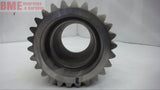 HELICAL GEAR 26 TEETH, 5.350" L-- 4.60" OD--2.714" ID