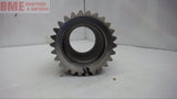 HELICAL GEAR 26 TEETH, 5.350" L-- 4.60" OD--2.714" ID