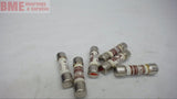 LOT OF 6 - LIMITRON KRK-20 FUSES, 20 AMP