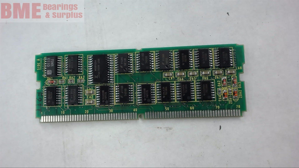 FANUC A20B-2900-0430 DAUGHTER BOARD