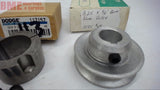 LOT OF ASSORTED BUSHINGS / PULLEYS