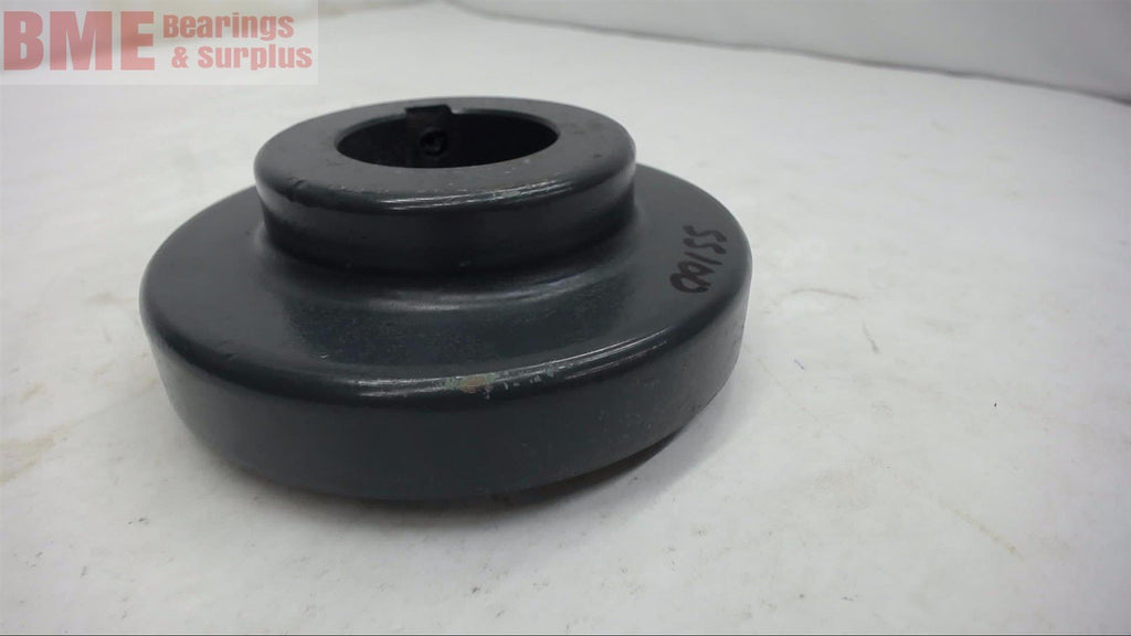 7S FLANGE COUPLING 1 5/8" BORE