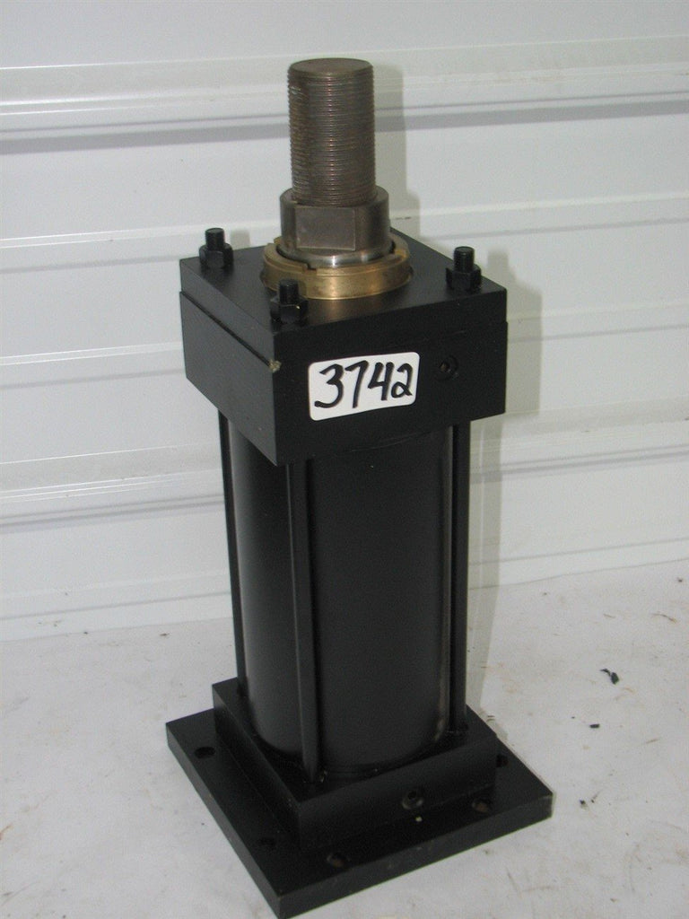 Parker Cylinder 04.00 CHB- JJ138406 A 2AV54AC 6.000 Envelope P.R. 250 PSI AIR