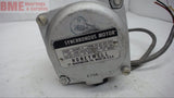 HONEYWELL 362481-3 SYNCHRONOUS MOTOR 30 RPM @ 60 CPS, 120 LINE VOLTS, 14 WATTS