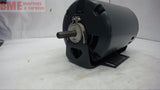 GENERAL ELECTRIC 5K37JG391 1/2 HP AC MOTOR, 230/460 VOLTS, 3450 RPM, 2P, 48 FR