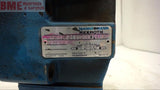 MANNESMANN REXROTH 4WEHI6G63/6EWW110N 9DA DIRECTIONAL VALVE