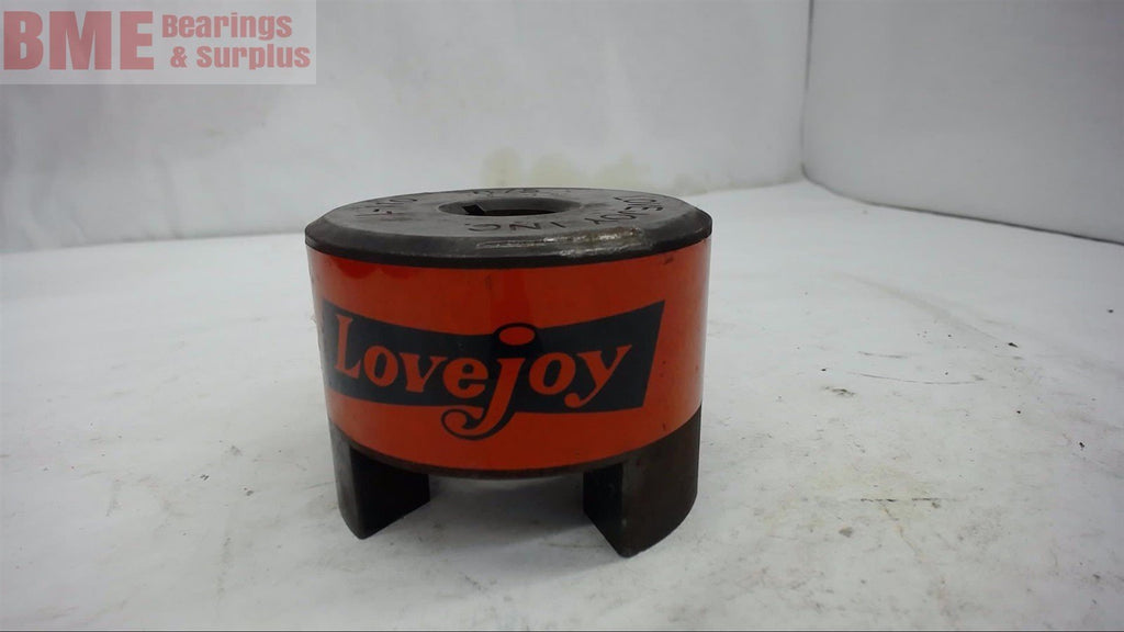 LOVEJOY L-110 JAW COUPLING .875" BORE