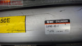 SMC CLAFN80-450-E 140 PSI PNEUMATIC CYLINDER