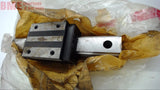 LINEAR RAIL WITH THK HSR35 BEARINGS 11" / 279 MM LONG,  1.125" / 28 MM WIDE