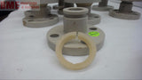 23 EACH -- 4 BOLT PIPE FLANGES